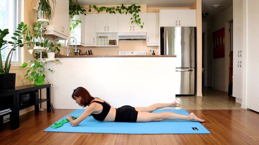 Pilates to go 3.0 # 13 - 21:17